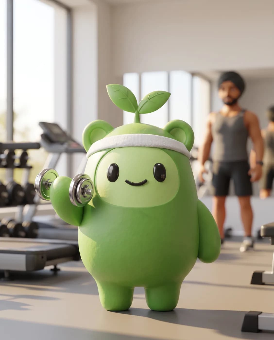 Growfy working in gyms & studios