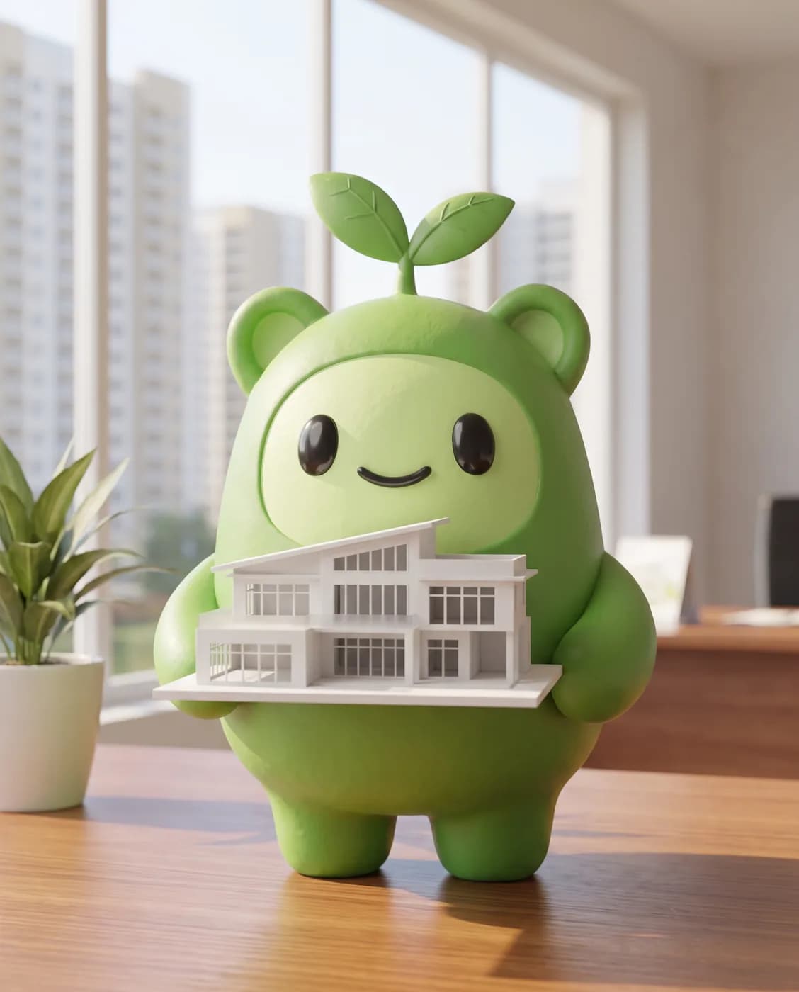 Growfy working in real estate